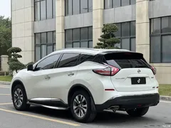 2021 Nissan Murano 2.5L XL 2WD Zhilian Luxury, белый — фото 19