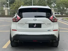 2021 Nissan Murano 2.5L XL 2WD Zhilian Luxury, белый — фото 20