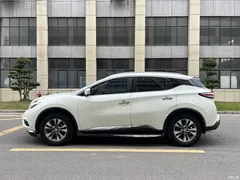 2021 Nissan Murano 2.5L XL 2WD Zhilian Luxury, белый — фото 21