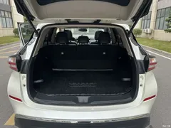 2021 Nissan Murano 2.5L XL 2WD Zhilian Luxury, белый — фото 23