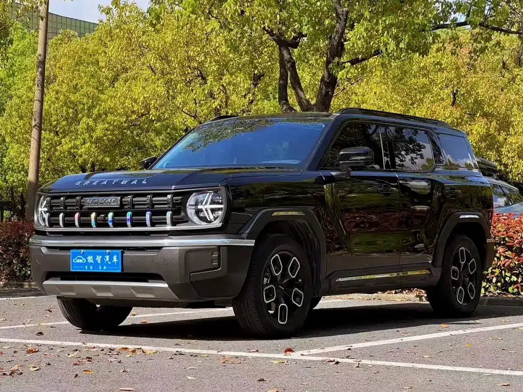 2022 Haval Cool Dog 1.5T DCT 2WD