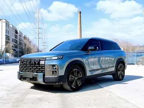 2023 Chery Tansuo 06 1.6T 4WD