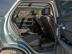2023 Chery Tansuo 06 1.6T 4WD, синий — фото 11