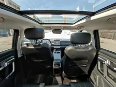 2023 Chery Tansuo 06 1.6T 4WD, синий — фото 18