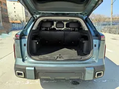 2023 Chery Tansuo 06 1.6T 4WD, синий — фото 19