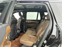 2023 Volvo XC90 B6 Zhiyi Luxury 7-seater, чёрный — фото 8