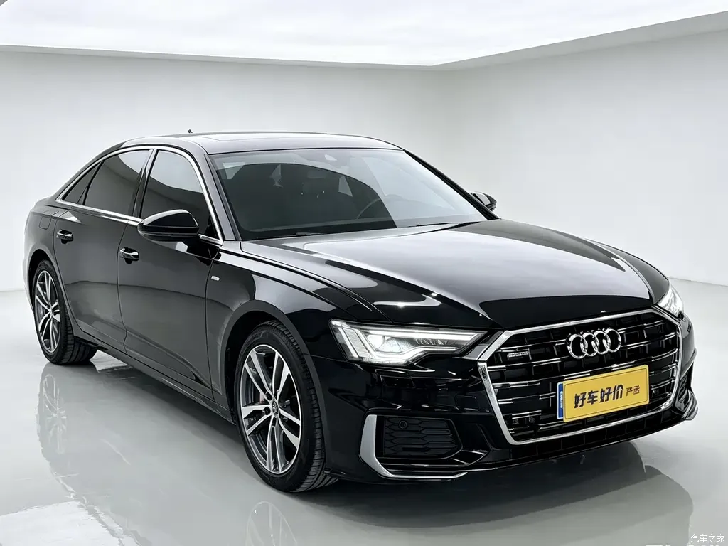 2021 Audi A6L 40 TFSI luxury dynamic model