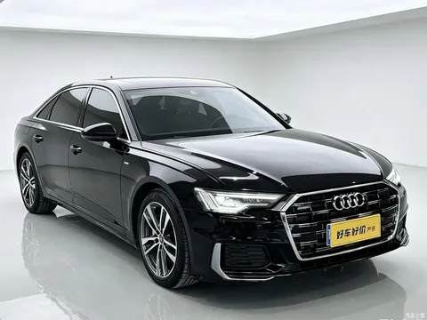 2021 Audi A6L 40 TFSI luxury dynamic model