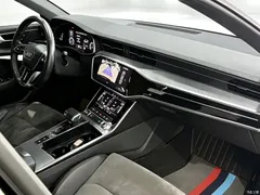 2021 Audi A6L 40 TFSI luxury dynamic model, чёрный — фото 5