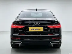 2021 Audi A6L 40 TFSI luxury dynamic model, чёрный — фото 8