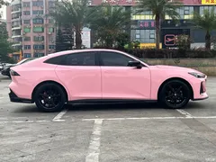 2022 Changan UNI-V 1.5T Premium Type — фото 5