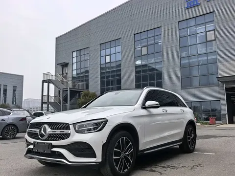 2021 Mercedes-Benz GLC 260 L 4MATIC Luxury
