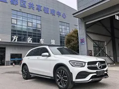 2021 Mercedes-Benz GLC 260 L 4MATIC Luxury, белый — фото 4