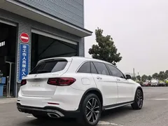 2021 Mercedes-Benz GLC 260 L 4MATIC Luxury, белый — фото 7