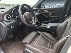 2021 Mercedes-Benz GLC 260 L 4MATIC Luxury, белый — фото 8