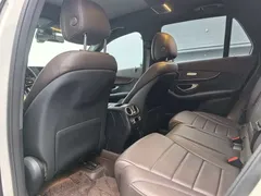 2021 Mercedes-Benz GLC 260 L 4MATIC Luxury, белый — фото 9