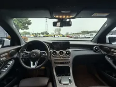 2021 Mercedes-Benz GLC 260 L 4MATIC Luxury, белый — фото 11