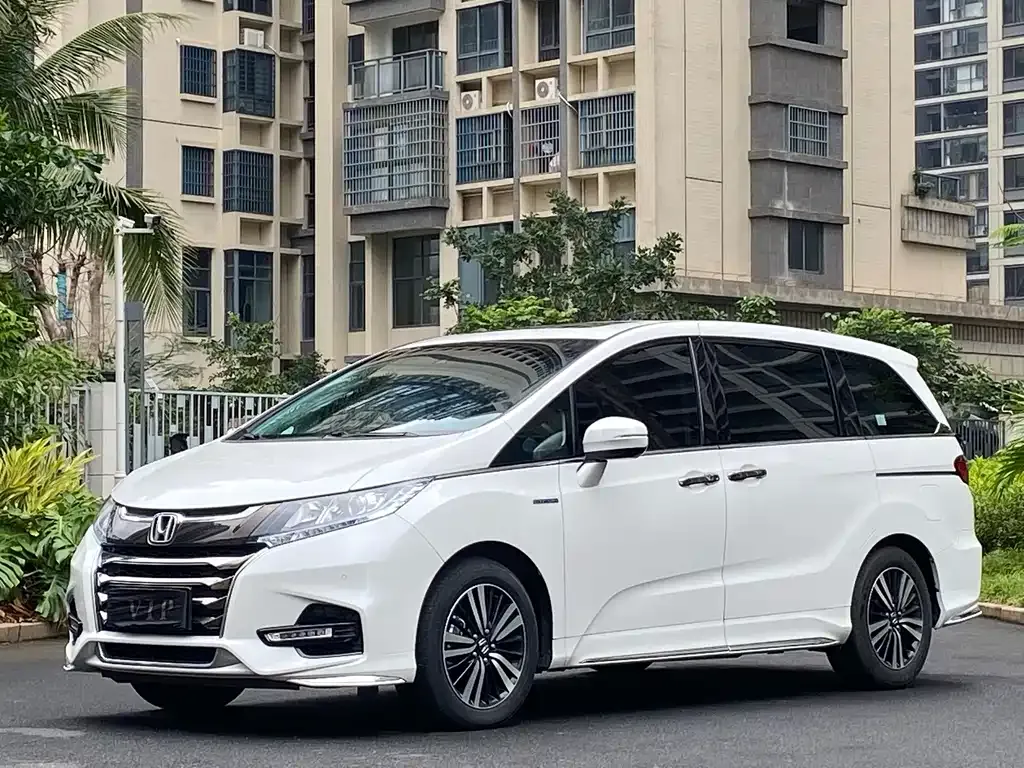2021 Honda Odyssey 2.0L