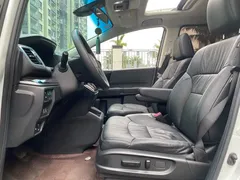 2021 Honda Odyssey 2.0L, белый — фото 4