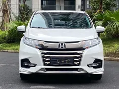 2021 Honda Odyssey 2.0L, белый — фото 12