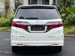 2021 Honda Odyssey 2.0L, белый — фото 17