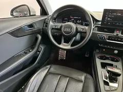2020 Audi A4L 40 TFSI quattro, белый — фото 12