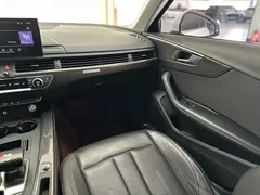 2020 Audi A4L 40 TFSI quattro, белый — фото 13