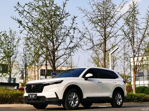 2023 Honda CR-V 240TURBO 2WD Fashion 5-seater