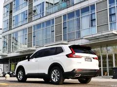 2023 Honda CR-V 240TURBO 2WD Fashion 5-seater, белый — фото 5
