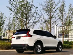 2023 Honda CR-V 240TURBO 2WD Fashion 5-seater, белый — фото 6