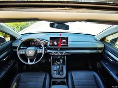 2023 Honda CR-V 240TURBO 2WD Fashion 5-seater, белый — фото 8