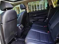 2023 Honda CR-V 240TURBO 2WD Fashion 5-seater, белый — фото 9