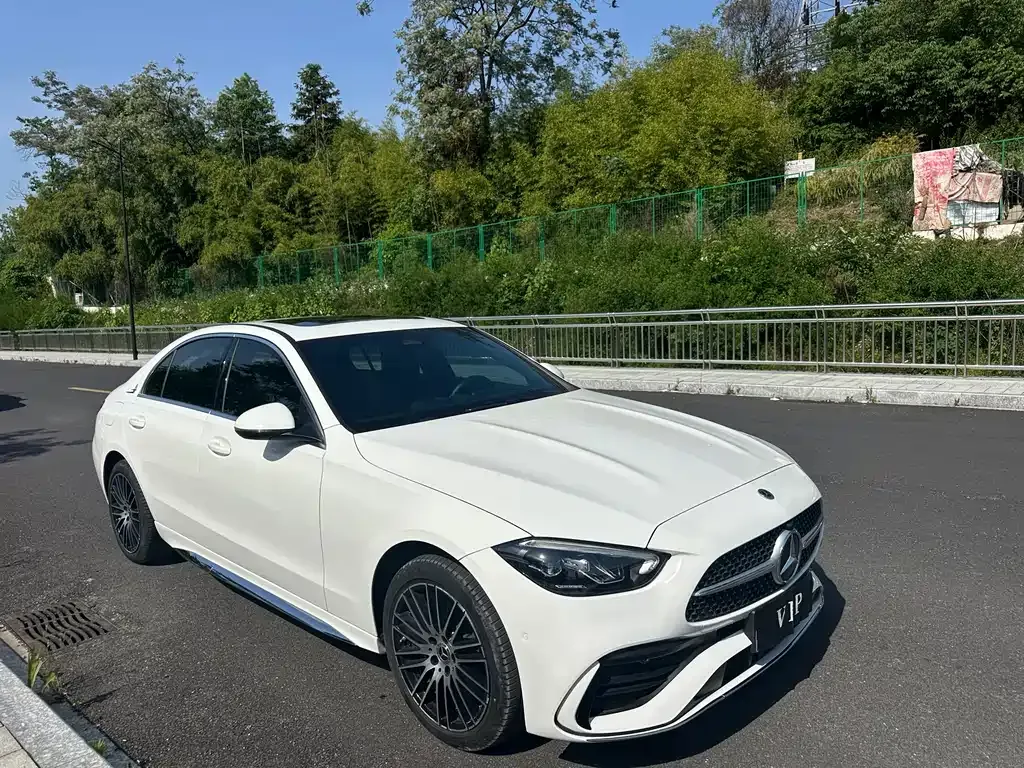 2023 Mercedes-Benz C-Class C 200 L Sport