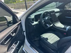 2023 Mercedes-Benz C-Class C 200 L Sport, белый — фото 7