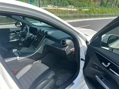 2023 Mercedes-Benz C-Class C 200 L Sport, белый — фото 9