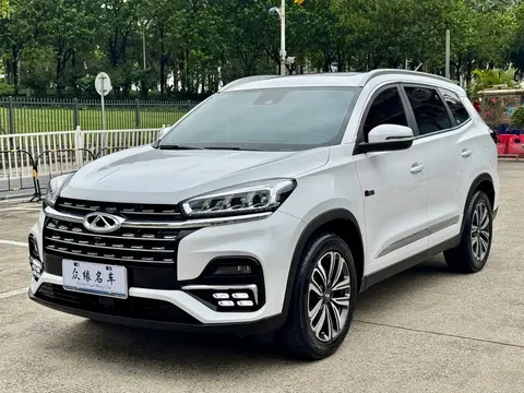 2021 Chery Tiggo 8 Kunpeng 390TGDI AT