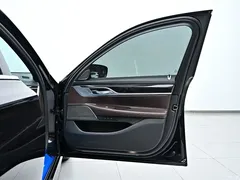 2019 BMW 7 Series Modified 730Li M Sports Package, чёрный — фото 20