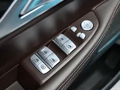 2019 BMW 7 Series Modified 730Li M Sports Package, чёрный — фото 22
