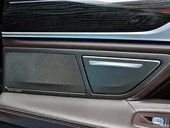 2019 BMW 7 Series Modified 730Li M Sports Package, чёрный — фото 27