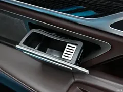 2019 BMW 7 Series Modified 730Li M Sports Package, чёрный — фото 29