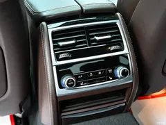 2019 BMW 7 Series Modified 730Li M Sports Package, чёрный — фото 39