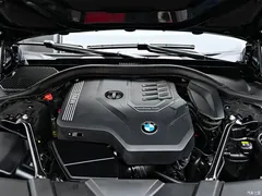 2019 BMW 7 Series Modified 730Li M Sports Package, чёрный — фото 40