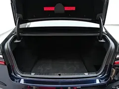 2019 BMW 7 Series Modified 730Li M Sports Package, чёрный — фото 42
