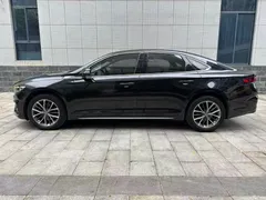 2021 Geely Preface 2.0TD, чёрный — фото 4