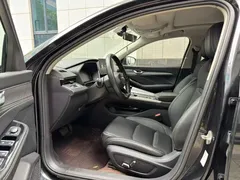2021 Geely Preface 2.0TD, чёрный — фото 5