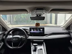 2021 Geely Preface 2.0TD, чёрный — фото 6