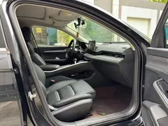 2021 Geely Preface 2.0TD, чёрный — фото 7