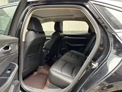 2021 Geely Preface 2.0TD, чёрный — фото 8