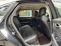 2021 Geely Preface 2.0TD, чёрный — фото 9