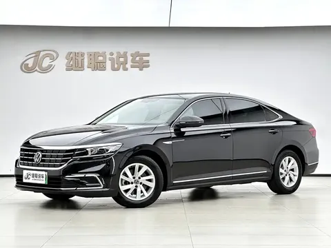2020 Volkswagen Passat PHEV 430PHEV Hybrid Luxury National VI